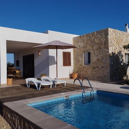 Villa Can Guillem D'Es Puig San Francisco Javier エクステリア 写真