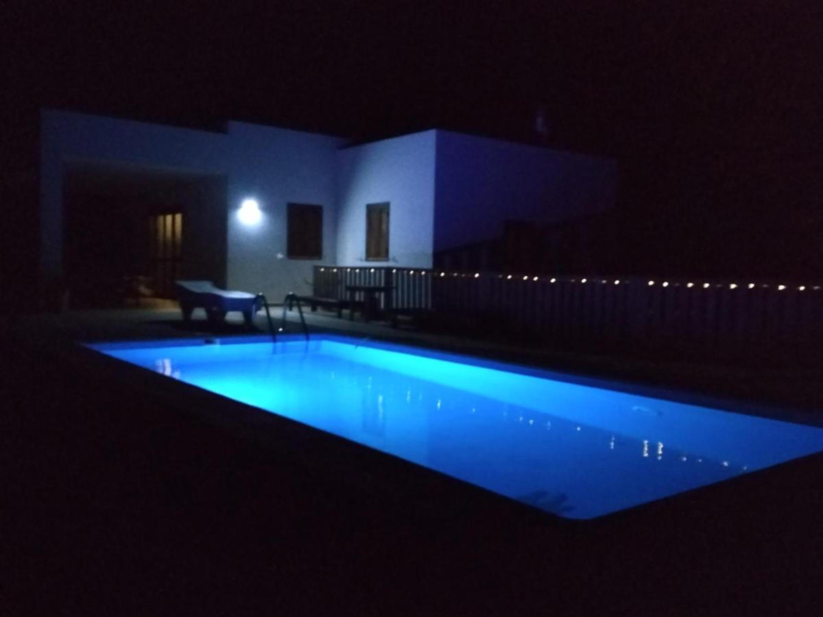 Villa Can Guillem D'Es Puig San Francisco Javier エクステリア 写真
