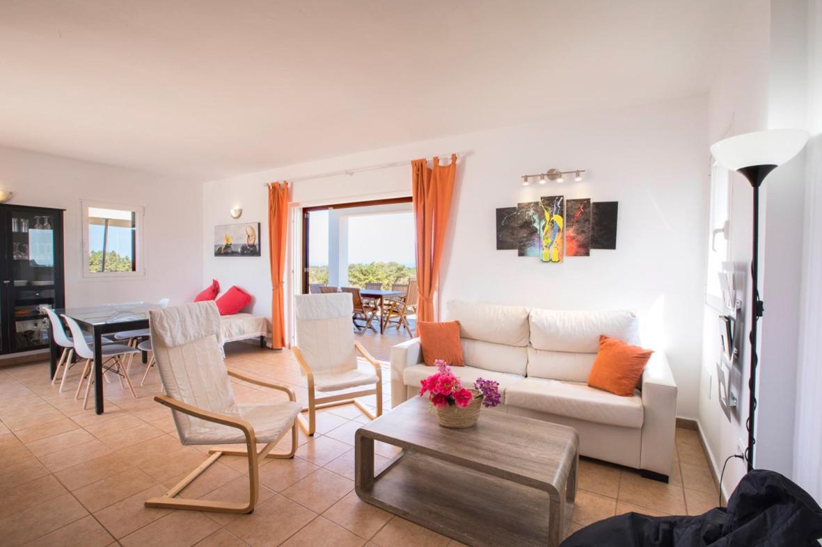 Villa Can Guillem D'Es Puig San Francisco Javier エクステリア 写真