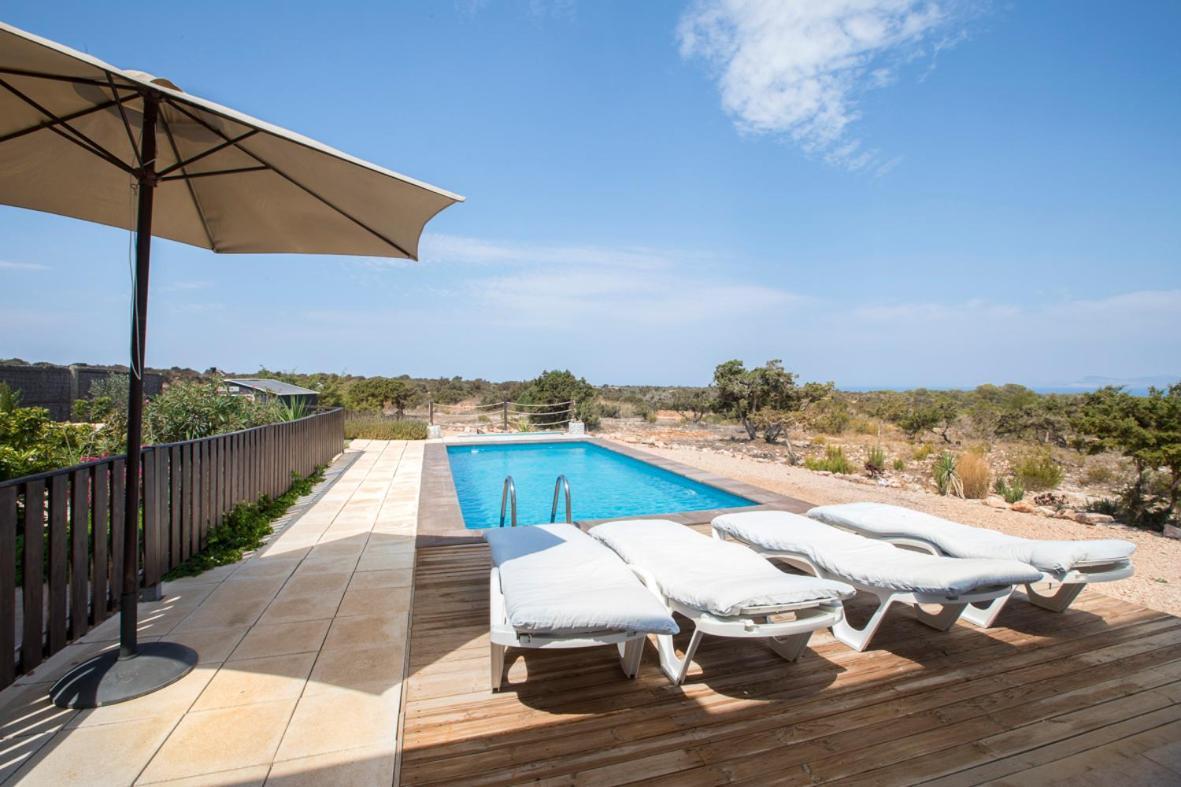 Villa Can Guillem D'Es Puig San Francisco Javier エクステリア 写真