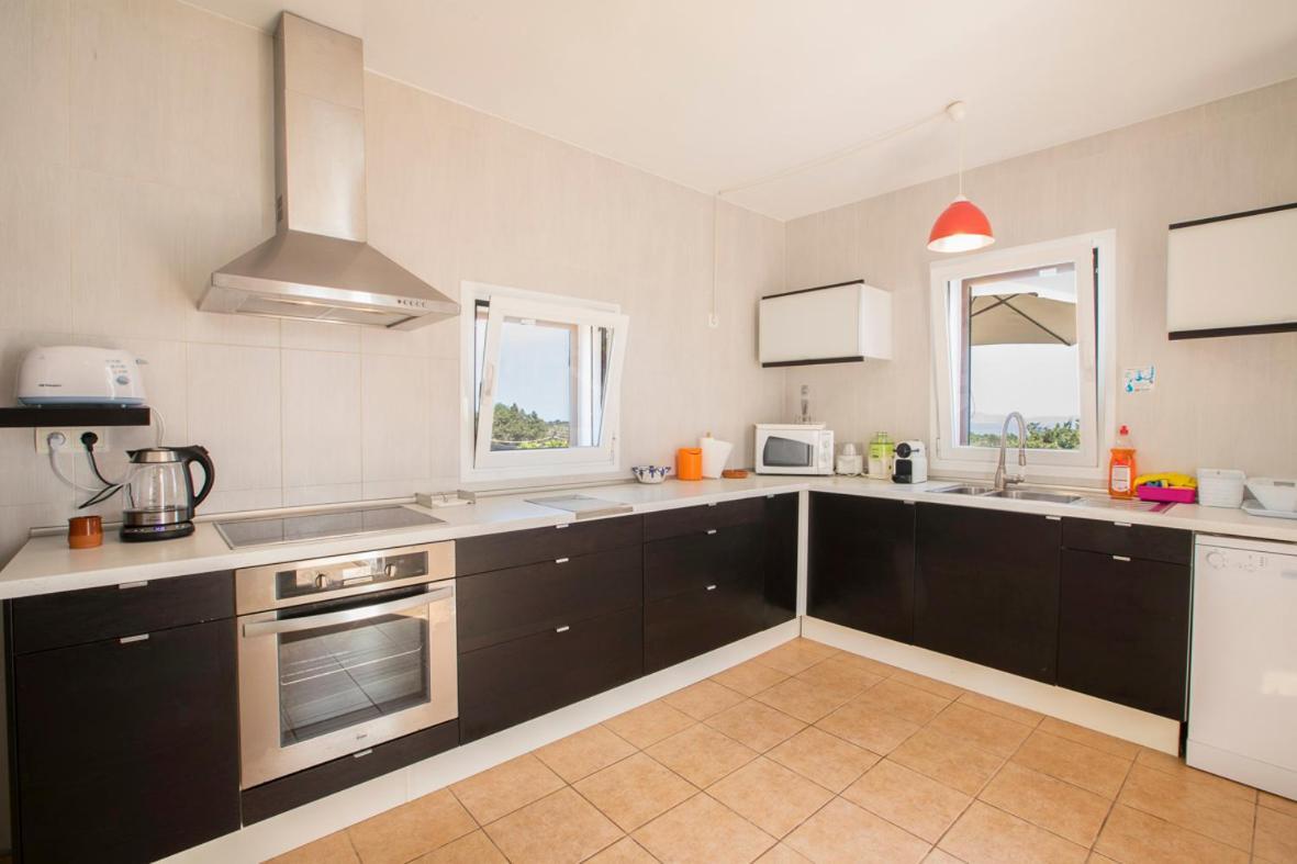 Villa Can Guillem D'Es Puig San Francisco Javier エクステリア 写真